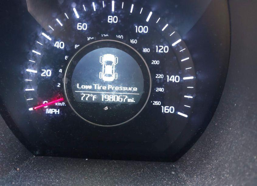 Photo 7 of 2015 Kia Optima EX (VIN 5XXGN4A74FG436182)