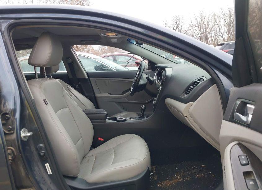 Photo 5 of 2015 Kia Optima EX (VIN 5XXGN4A74FG444752)