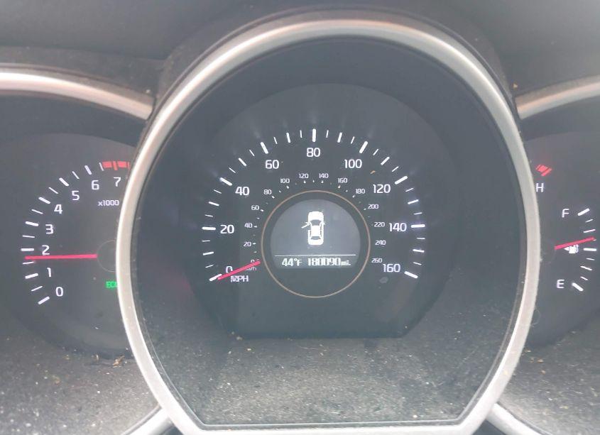 Photo 7 of 2015 Kia Optima EX (VIN 5XXGN4A74FG444752)