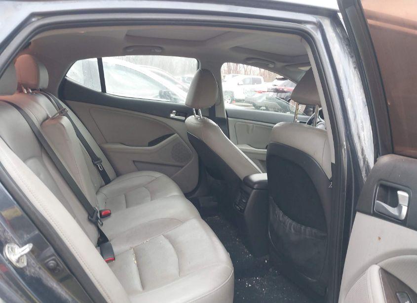 Photo 8 of 2015 Kia Optima EX (VIN 5XXGN4A74FG444752)