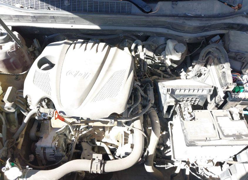 Photo 10 of 2015 Kia Optima EX (VIN 5XXGN4A74FG452964)