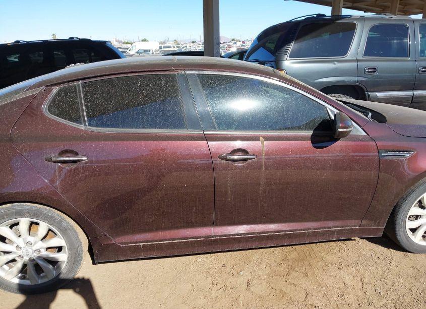 Photo 13 of 2015 Kia Optima EX (VIN 5XXGN4A74FG452964)