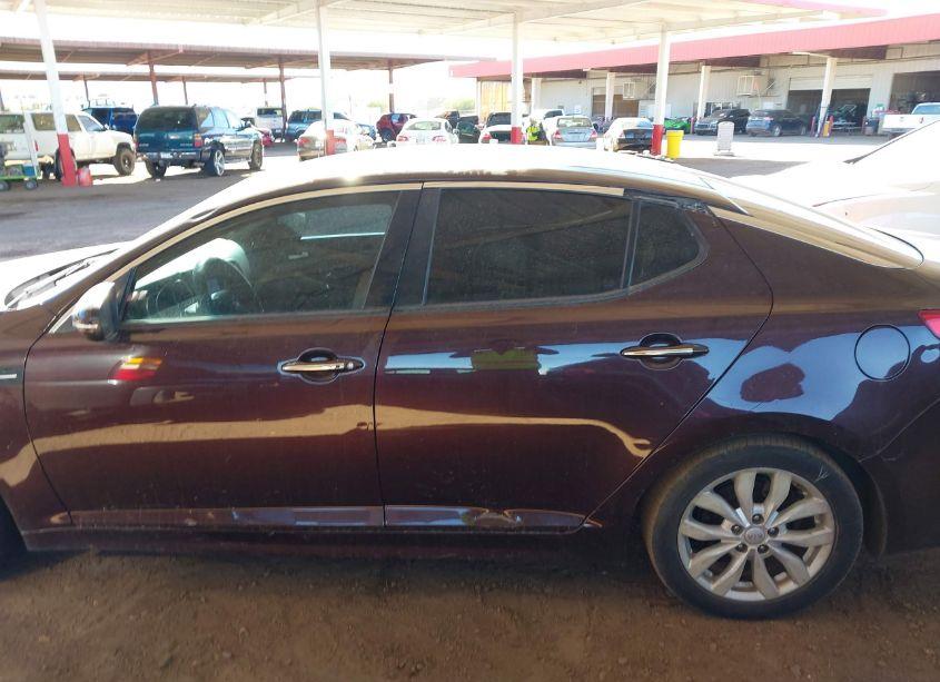 Photo 14 of 2015 Kia Optima EX (VIN 5XXGN4A74FG452964)