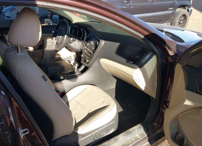 Photo 5 of 2015 Kia Optima EX (VIN 5XXGN4A74FG452964)