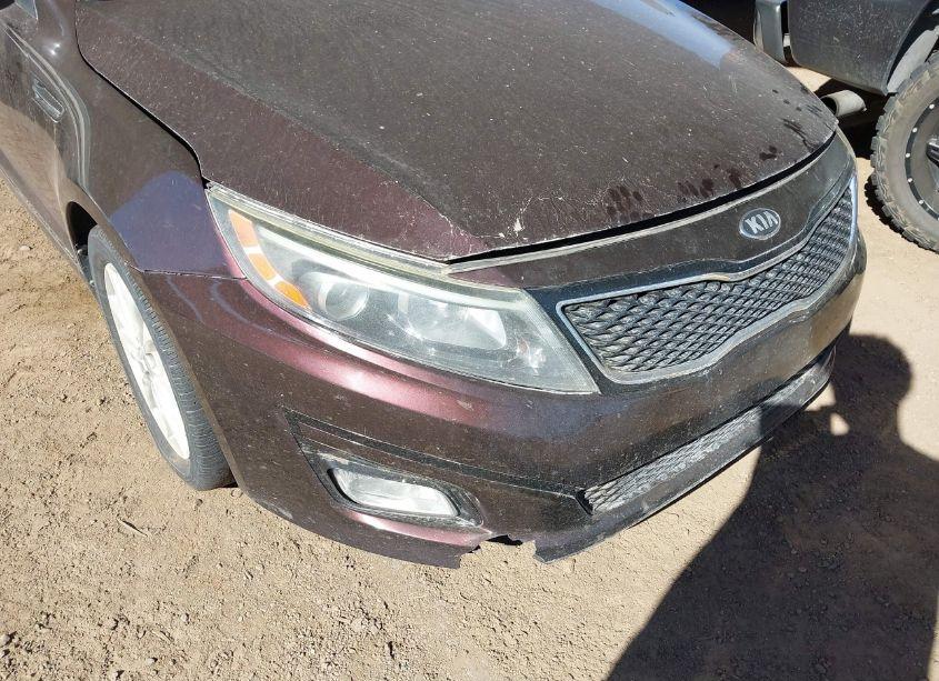 Photo 6 of 2015 Kia Optima EX (VIN 5XXGN4A74FG452964)