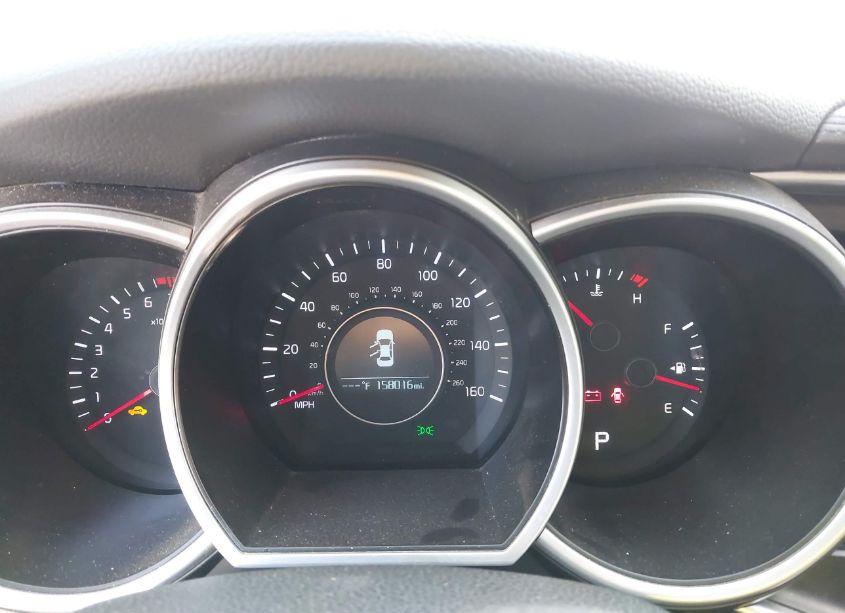 Photo 7 of 2015 Kia Optima EX (VIN 5XXGN4A74FG452964)