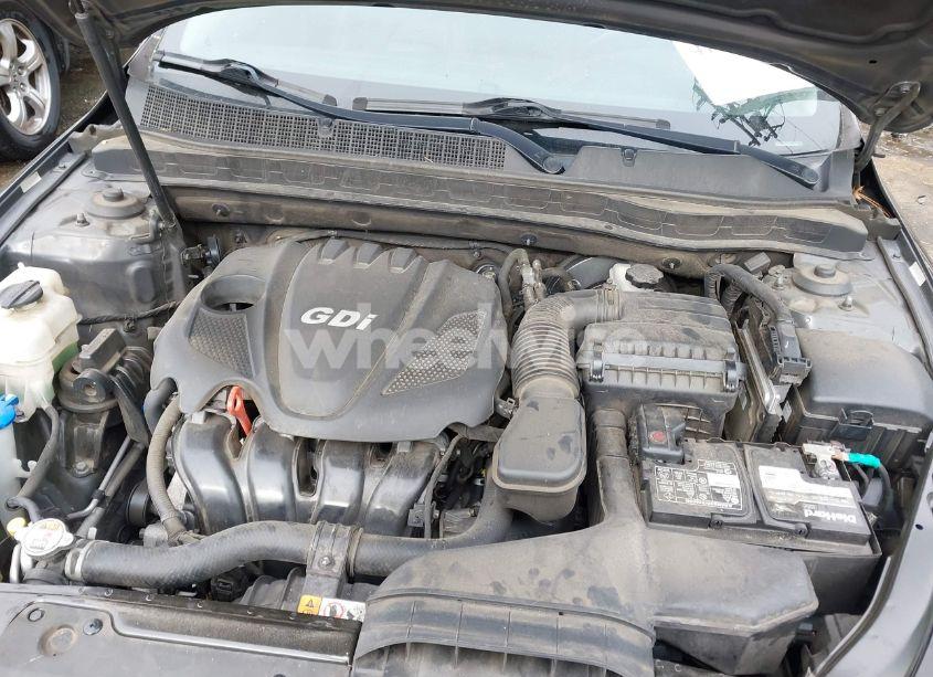 Photo 10 of 2015 Kia Optima EX (VIN 5XXGN4A74FG509907)