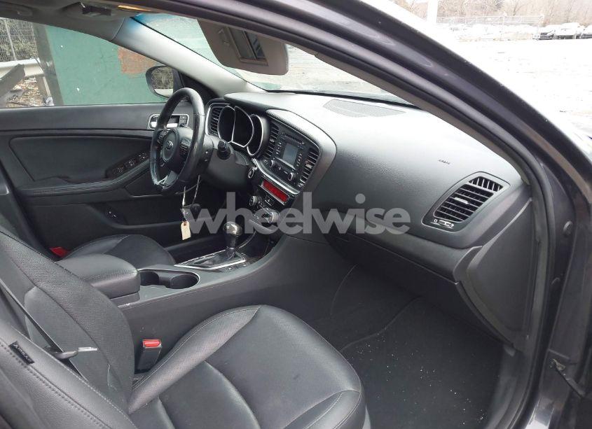 Photo 5 of 2015 Kia Optima EX (VIN 5XXGN4A74FG509907)