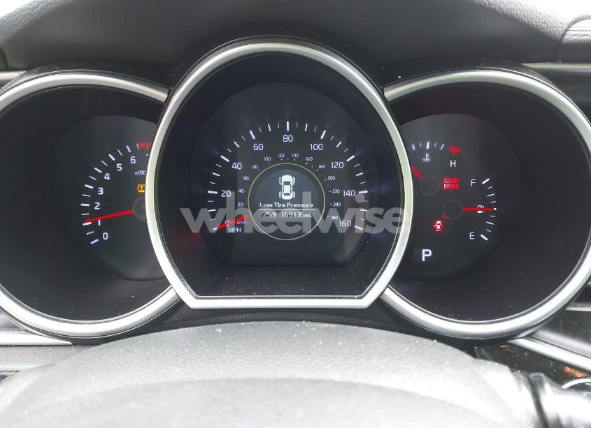 Photo 7 of 2015 Kia Optima EX (VIN 5XXGN4A74FG509907)