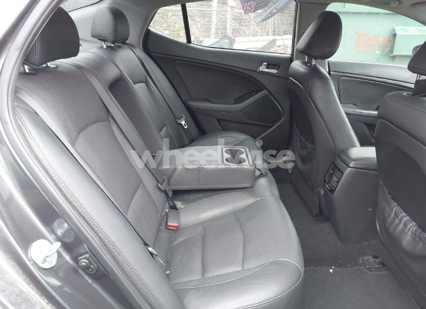 Photo 8 of 2015 Kia Optima EX (VIN 5XXGN4A74FG509907)