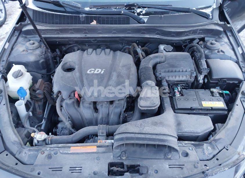 Photo 10 of 2015 Kia Optima EX (VIN 5XXGN4A74FG511320)