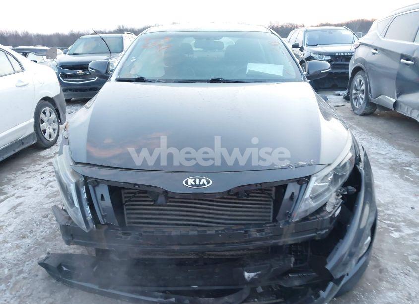 Photo 12 of 2015 Kia Optima EX (VIN 5XXGN4A74FG511320)