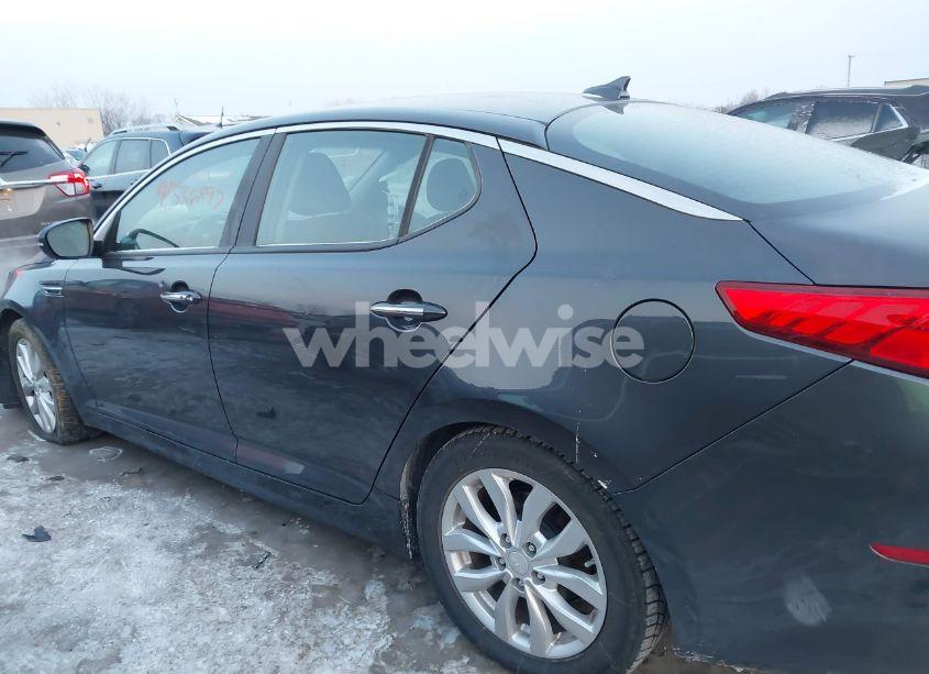 Photo 14 of 2015 Kia Optima EX (VIN 5XXGN4A74FG511320)