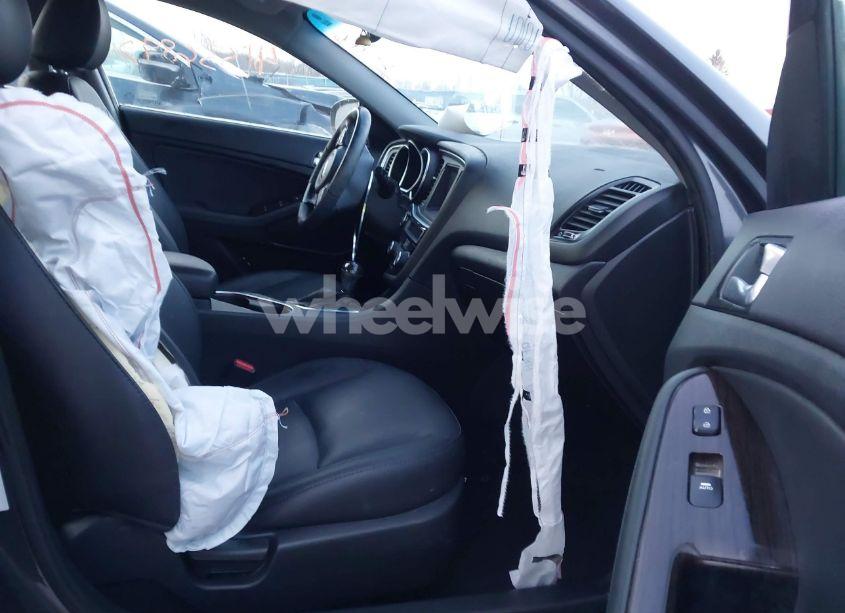 Photo 5 of 2015 Kia Optima EX (VIN 5XXGN4A74FG511320)