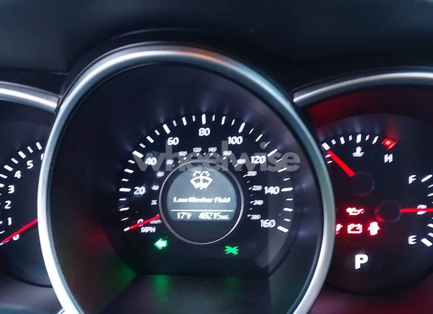 Photo 7 of 2015 Kia Optima EX (VIN 5XXGN4A74FG511320)