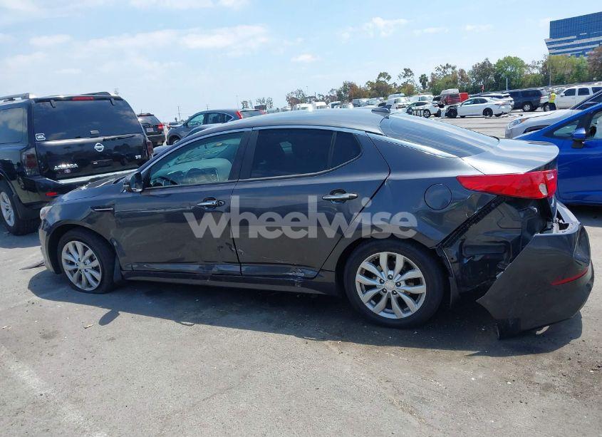Photo 13 of 2015 Kia Optima EX (VIN 5XXGN4A74FG519725)