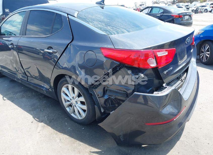 Photo 17 of 2015 Kia Optima EX (VIN 5XXGN4A74FG519725)