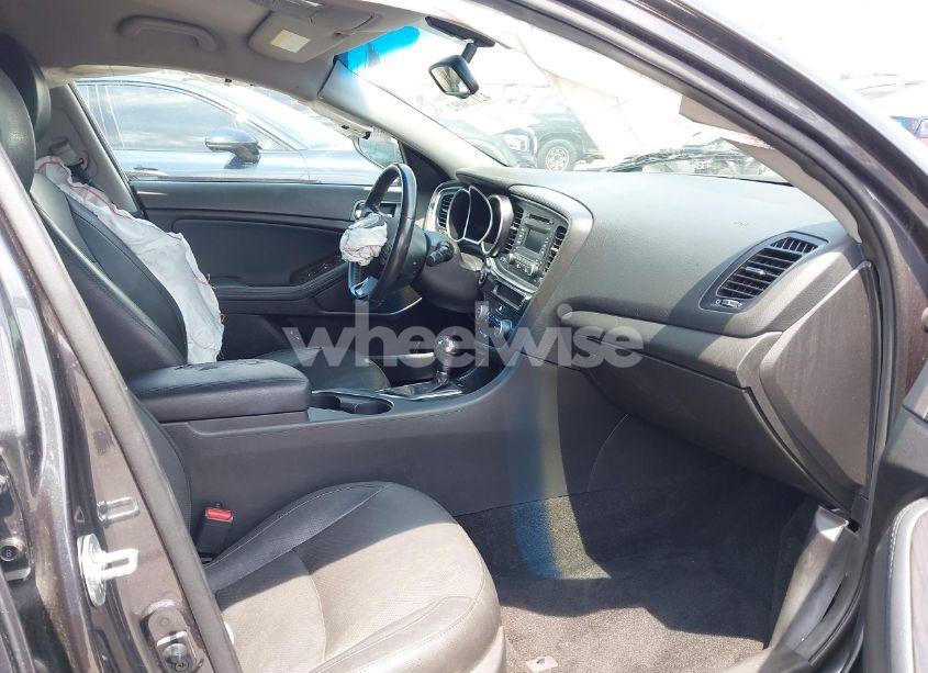 Photo 5 of 2015 Kia Optima EX (VIN 5XXGN4A74FG519725)