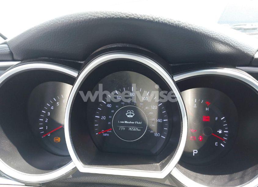 Photo 7 of 2015 Kia Optima EX (VIN 5XXGN4A74FG519725)