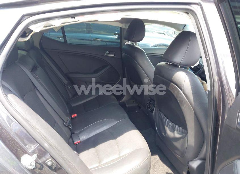 Photo 8 of 2015 Kia Optima EX (VIN 5XXGN4A74FG519725)