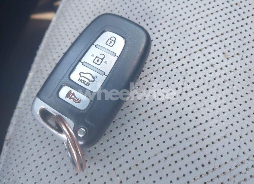 Photo 11 of 2012 Kia Optima EX (VIN 5XXGN4A75CG027541)