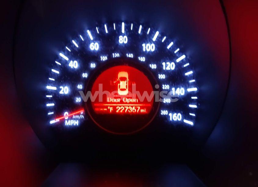 Photo 7 of 2012 Kia Optima EX (VIN 5XXGN4A75CG034358)