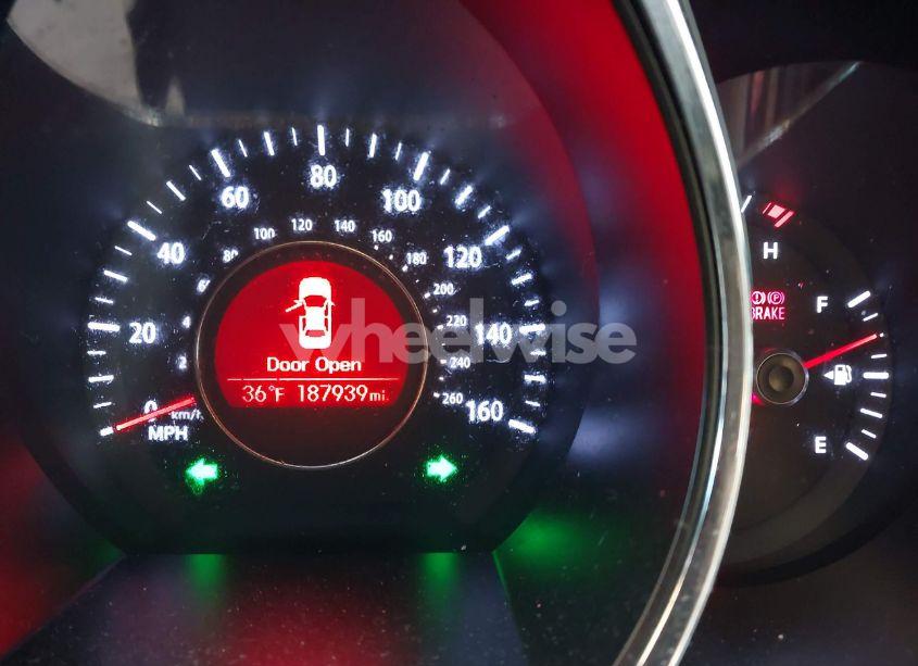 Photo 15 of 2012 Kia Optima EX (VIN 5XXGN4A75CG038636)