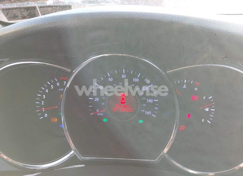 Photo 7 of 2012 Kia Optima EX (VIN 5XXGN4A75CG038636)