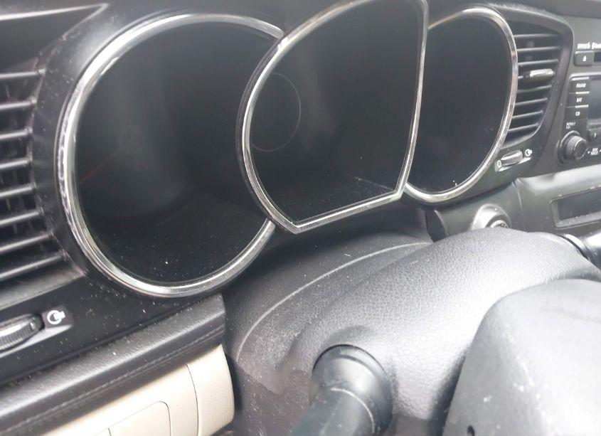 Photo 7 of 2012 Kia Optima EX (VIN 5XXGN4A75CG051774)