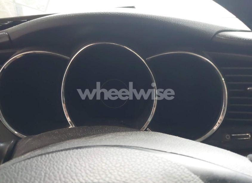 Photo 7 of 2012 Kia Optima EX (VIN 5XXGN4A75CG085097)