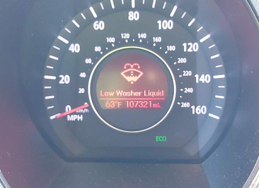 Photo 15 of 2012 Kia Optima EX (VIN 5XXGN4A75CG085519)