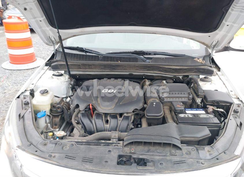 Photo 10 of 2013 Kia Optima EX (VIN 5XXGN4A75DG137801)