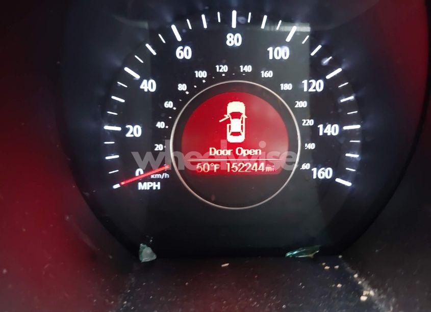 Photo 7 of 2013 Kia Optima EX (VIN 5XXGN4A75DG137801)