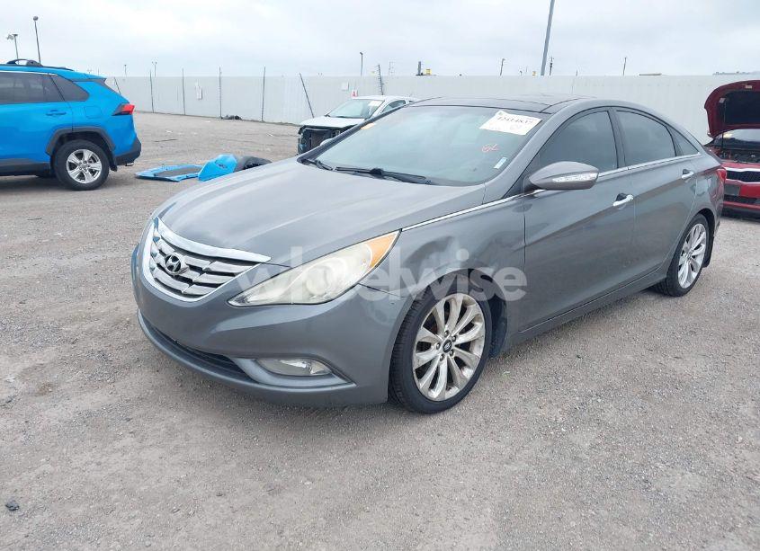 Photo 2 of 2013 Kia Optima EX (VIN 5XXGN4A75DG148460)