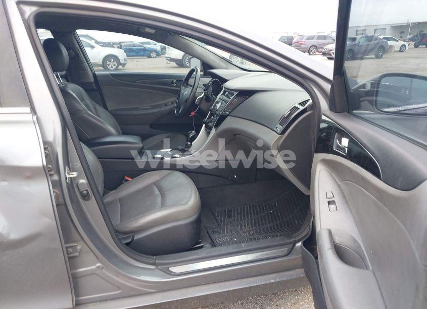 Photo 5 of 2013 Kia Optima EX (VIN 5XXGN4A75DG148460)