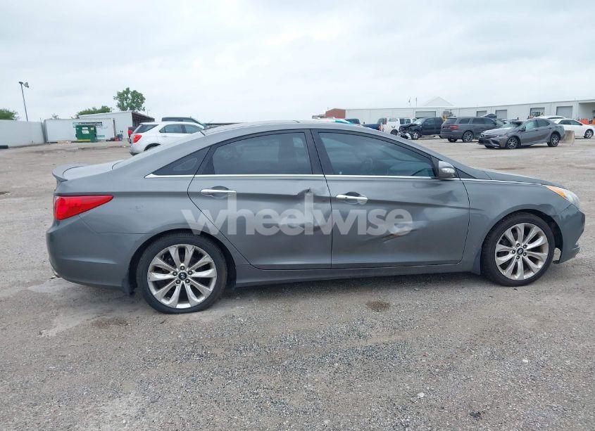 Photo 6 of 2013 Kia Optima EX (VIN 5XXGN4A75DG148460)
