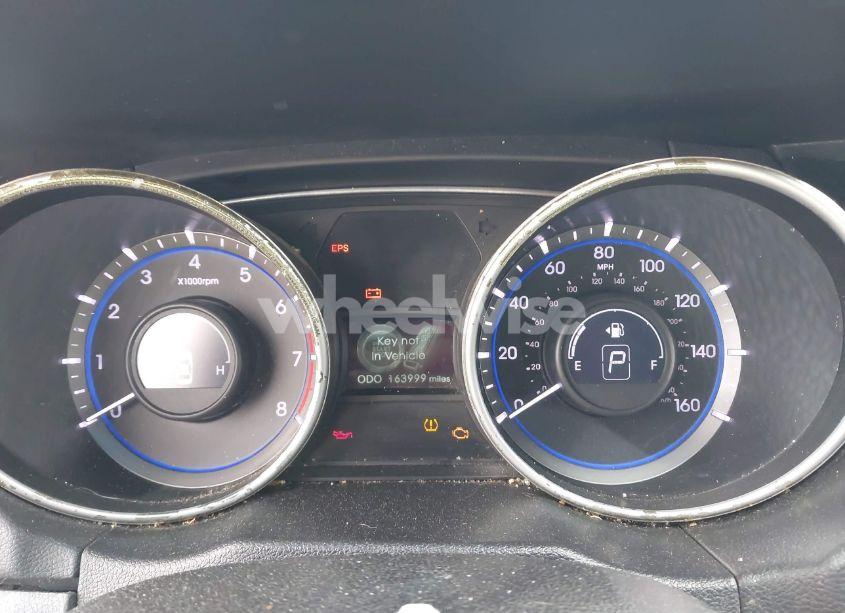 Photo 7 of 2013 Kia Optima EX (VIN 5XXGN4A75DG148460)