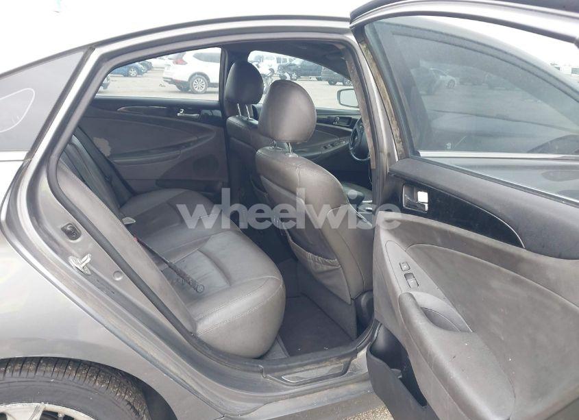 Photo 8 of 2013 Kia Optima EX (VIN 5XXGN4A75DG148460)