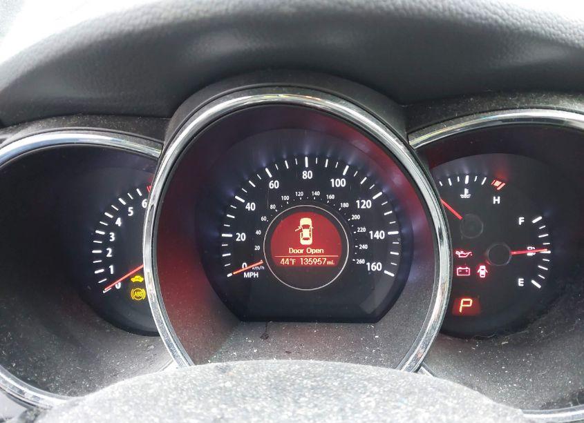 Photo 7 of 2013 Kia Optima EX (VIN 5XXGN4A75DG155974)