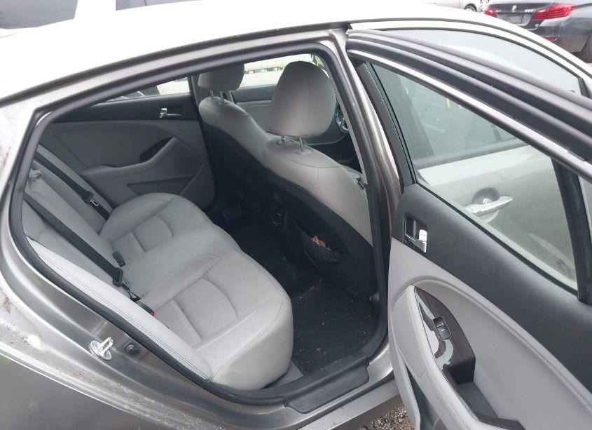 Photo 8 of 2013 Kia Optima EX (VIN 5XXGN4A75DG155974)