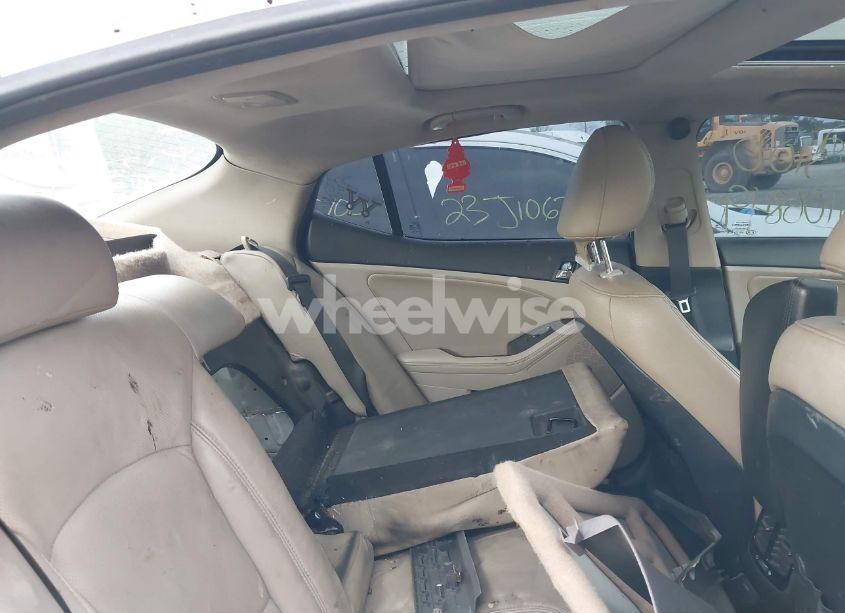 Photo 8 of 2013 Kia Optima EX (VIN 5XXGN4A75DG160172)