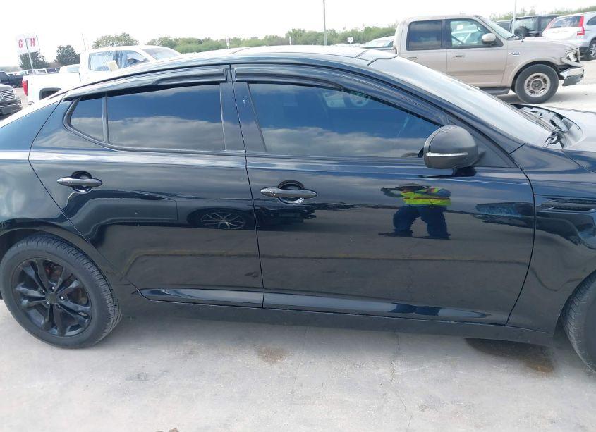 Photo 13 of 2013 Kia Optima EX (VIN 5XXGN4A75DG161354)