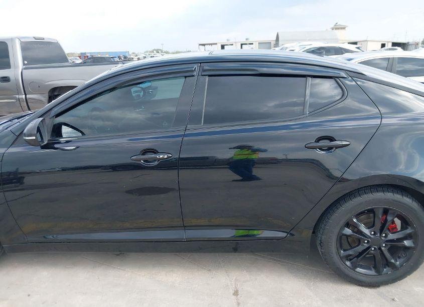Photo 14 of 2013 Kia Optima EX (VIN 5XXGN4A75DG161354)