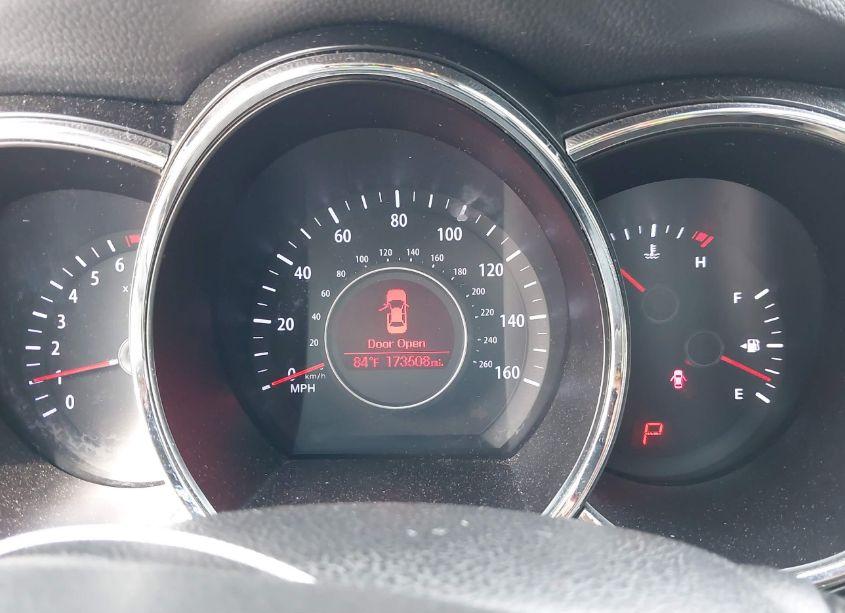 Photo 7 of 2013 Kia Optima EX (VIN 5XXGN4A75DG161354)