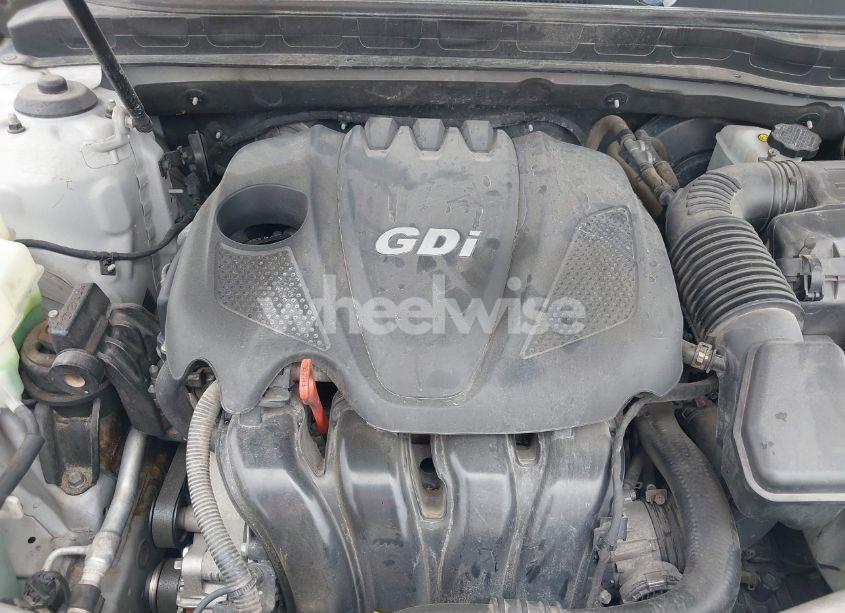 Photo 10 of 2013 Kia Optima EX (VIN 5XXGN4A75DG161872)