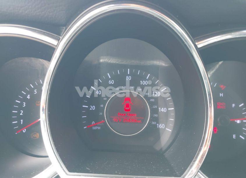 Photo 7 of 2013 Kia Optima EX (VIN 5XXGN4A75DG161872)