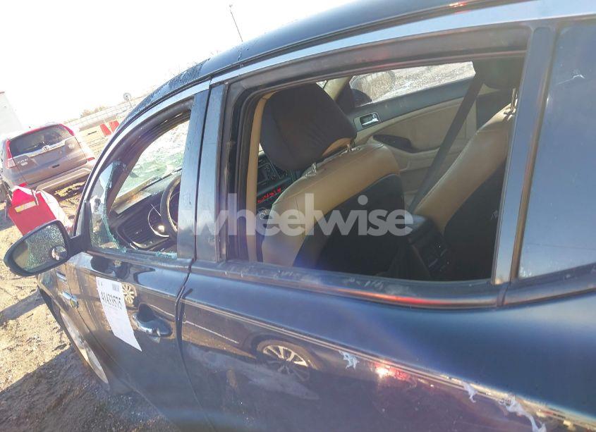 Photo 12 of 2013 Kia Optima EX (VIN 5XXGN4A75DG163797)