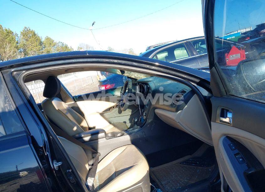 Photo 5 of 2013 Kia Optima EX (VIN 5XXGN4A75DG163797)