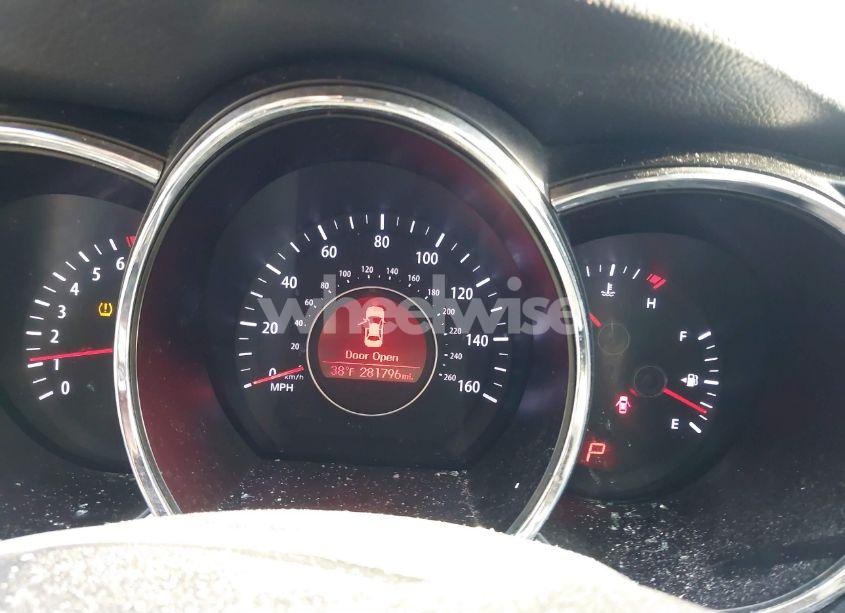 Photo 7 of 2013 Kia Optima EX (VIN 5XXGN4A75DG163797)