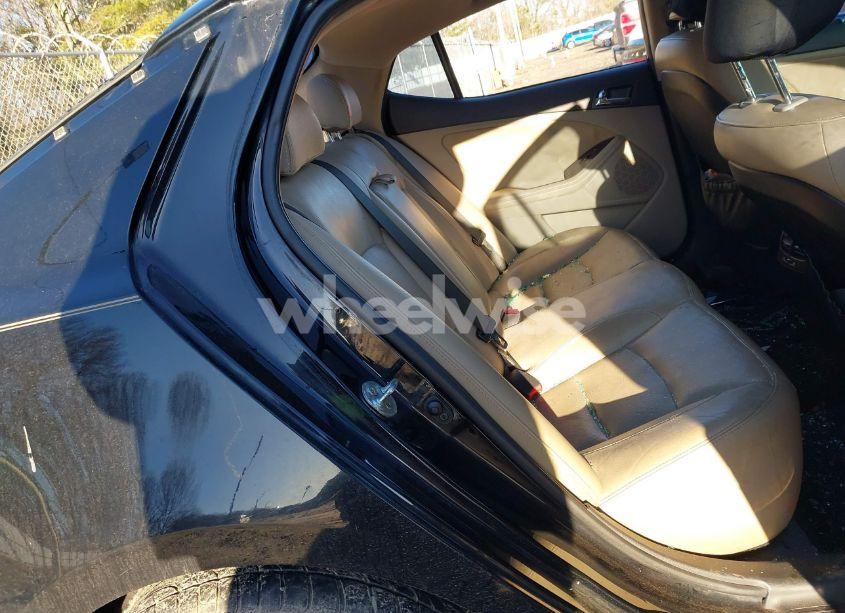 Photo 8 of 2013 Kia Optima EX (VIN 5XXGN4A75DG163797)